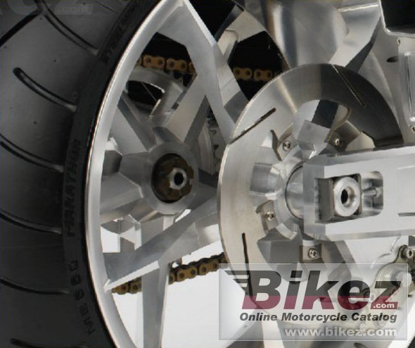 Big Published with permission. concept 1 picture and wallpaper from Bikez.com